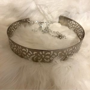 Fashionable bracelet style belt